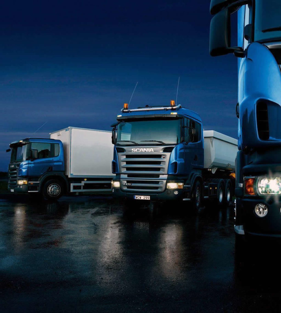 Δίπλωμα Φορτηγού C, C1​